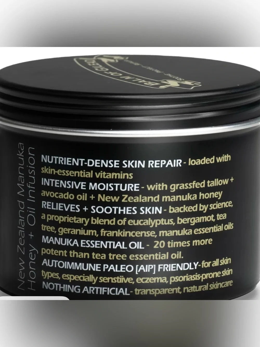Balm of Gilead balm gilead
